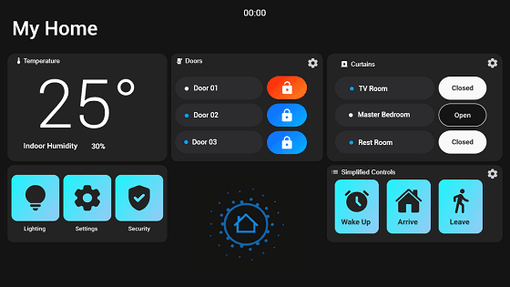 UnicView Studio &#8211; Projetos Demo